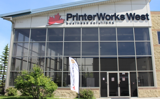 PrinterWorks West Headquarter Image